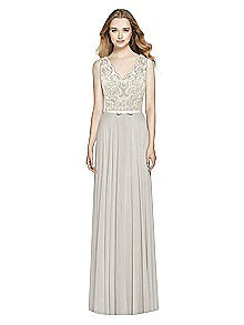 After Six Bridesmaid Dress 6773