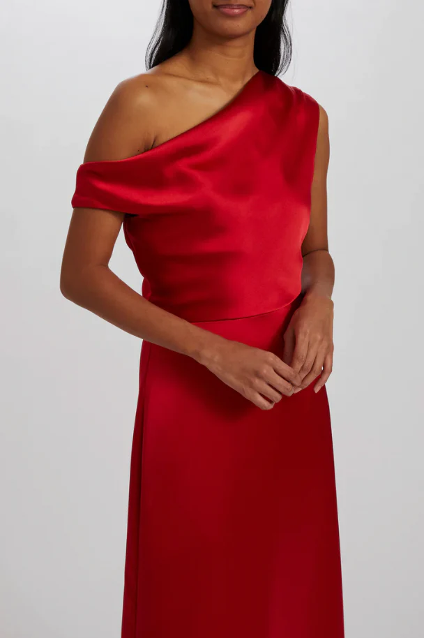 Amsale Bridesmaid Dress Alden GB225S - Image 2