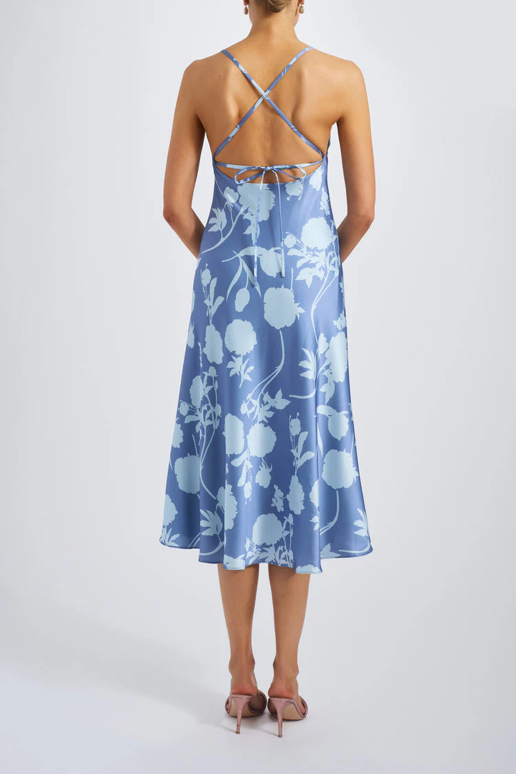 Amsale Bridesmaid Dress Avi GB326R - Image 3