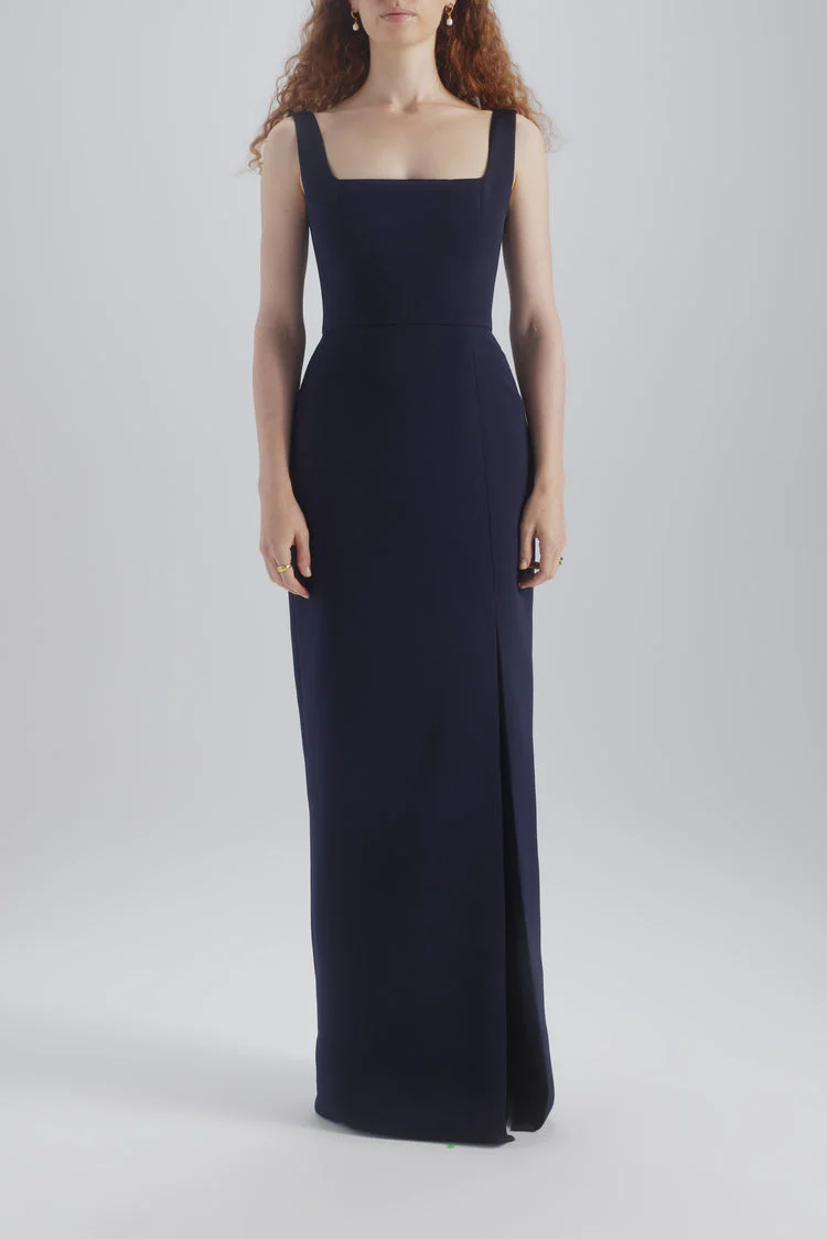 Amsale Bridesmaid Dress Becca GB348A