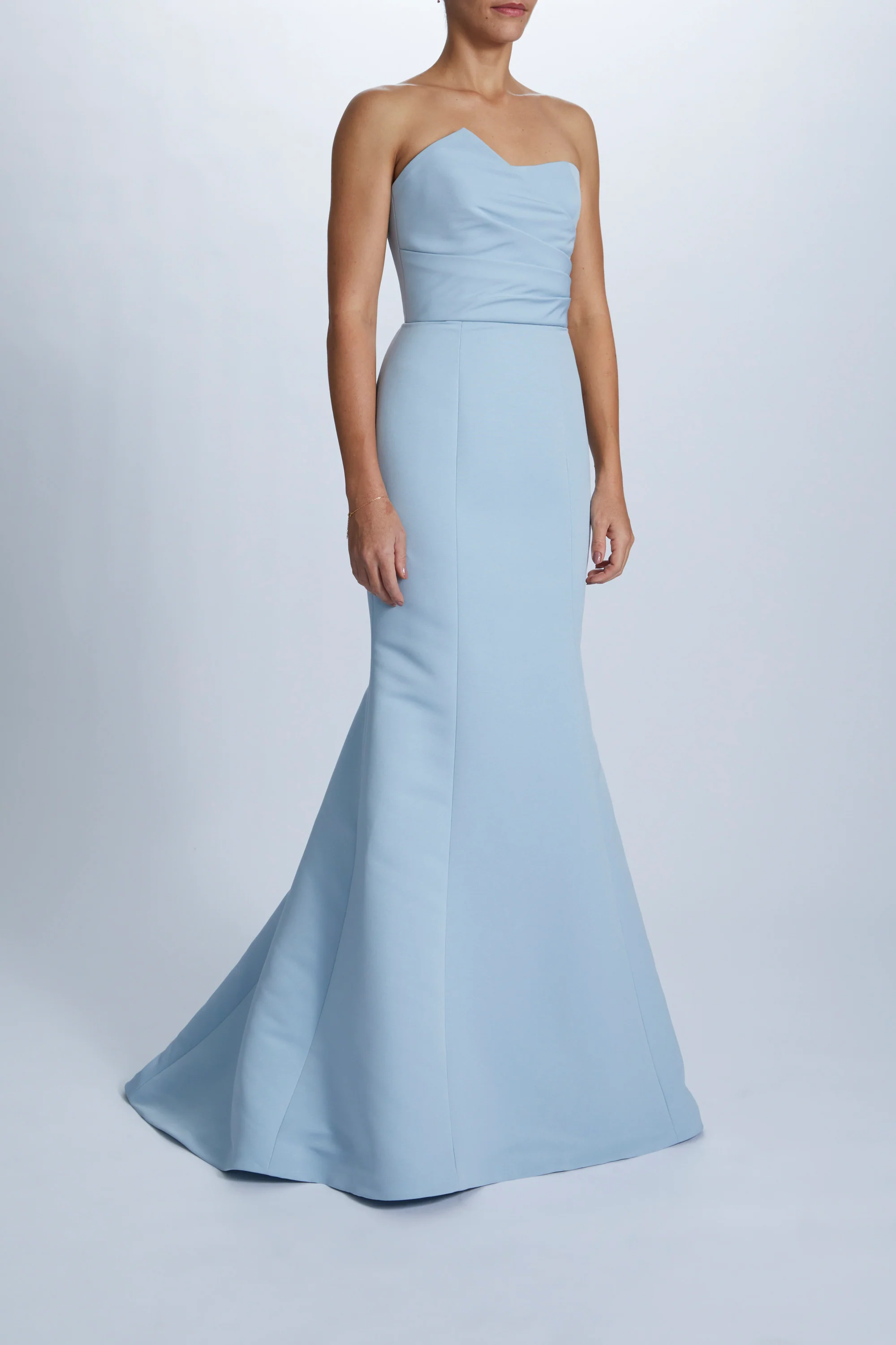 Amsale Bridesmaid Dress Belle GB284A
