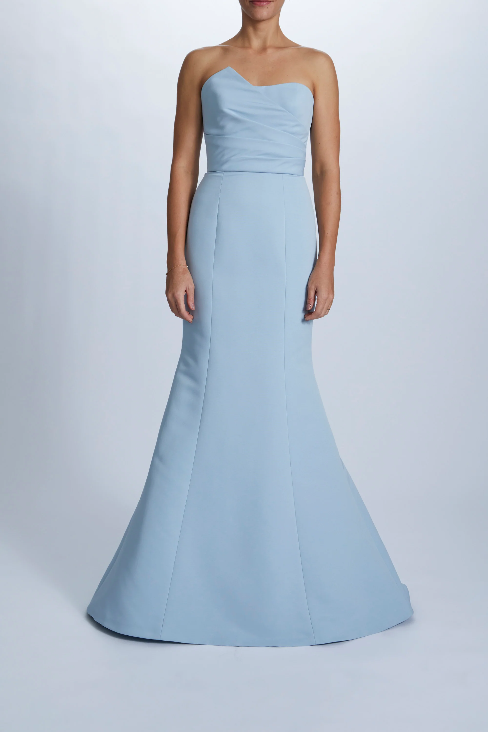 Amsale Bridesmaid Dress Belle GB284A - Image 4