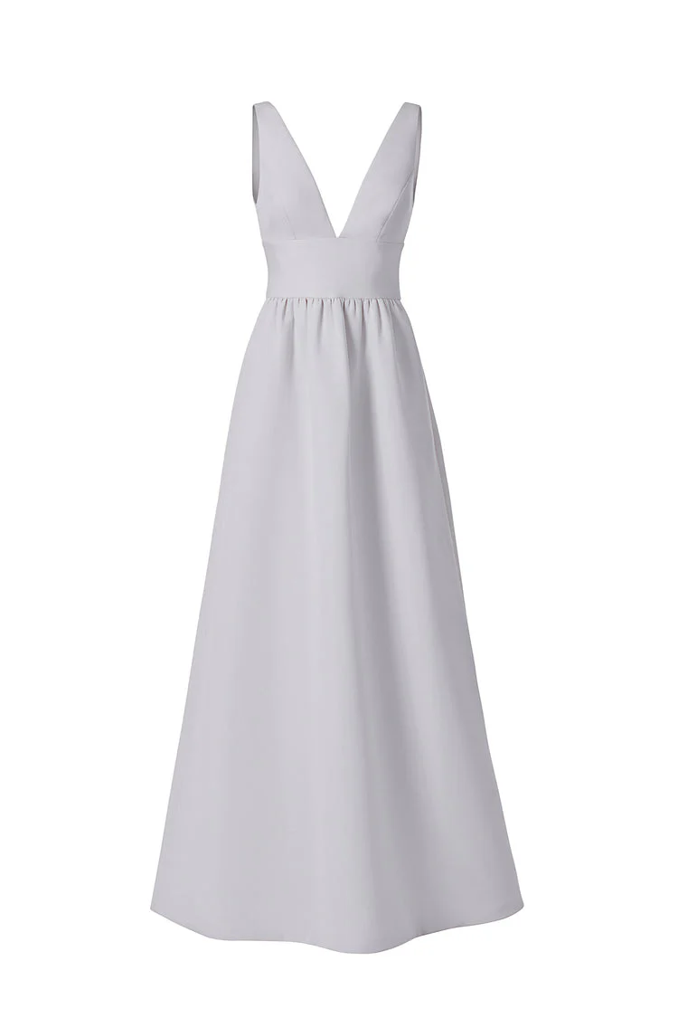 Amsale Bridesmaid Dress Bobbi GB138A - Image 15