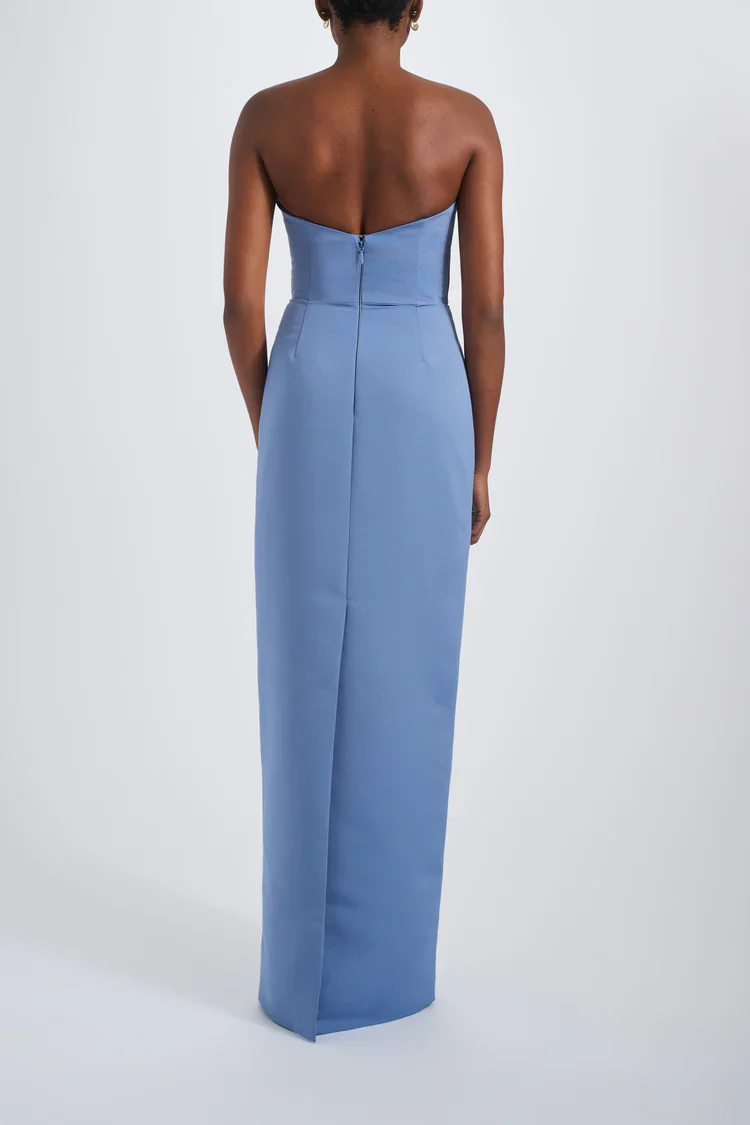 Amsale Bridesmaid Dress Brixton GB329A - Image 4