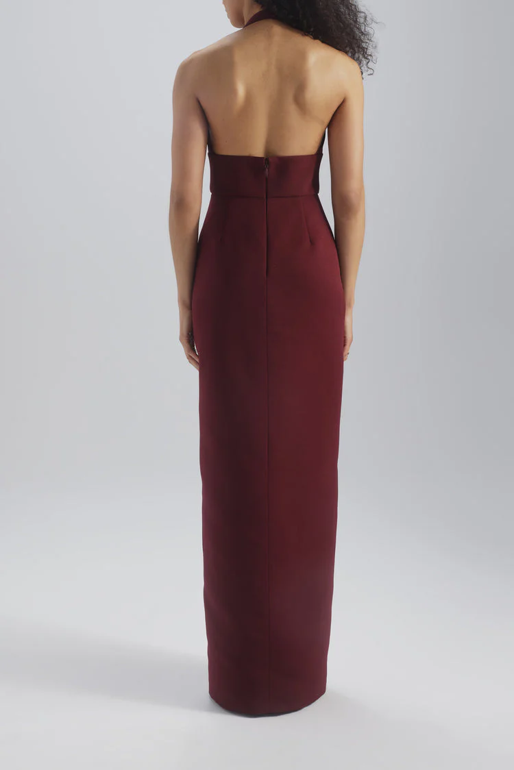 Amsale Bridesmaid Dress Cade GB349A - Image 4