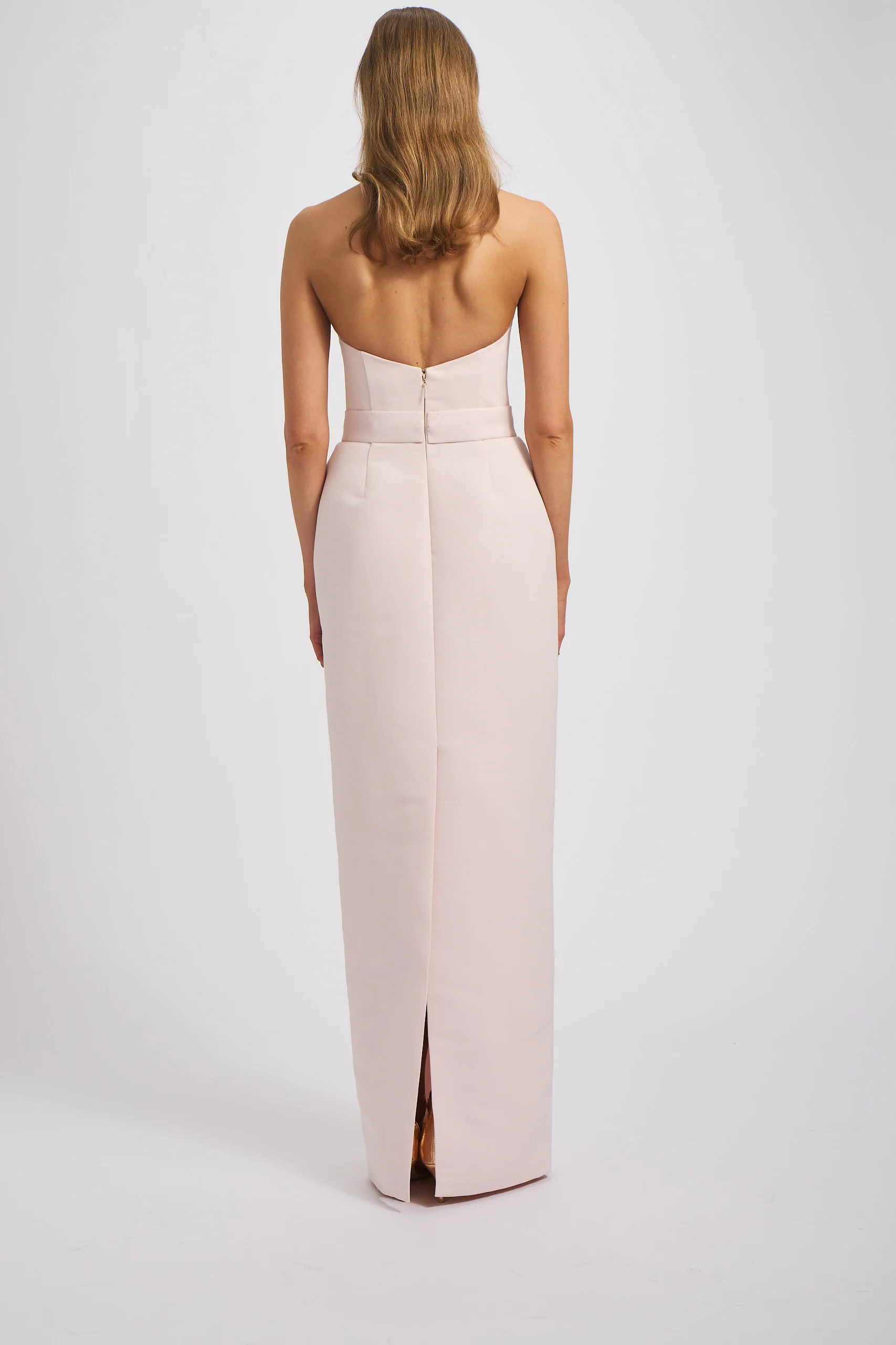Amsale Bridesmaid Dress Callista GB294A - Image 2