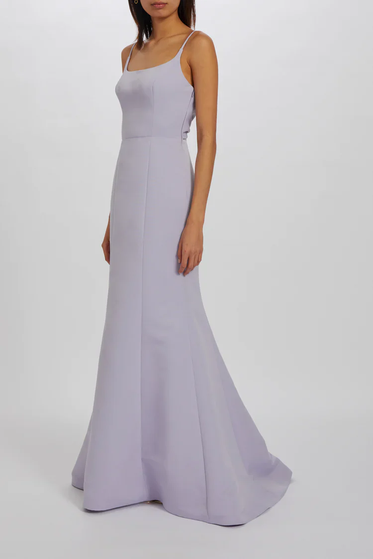 Amsale Bridesmaid Dress Della GB240A - Image 4