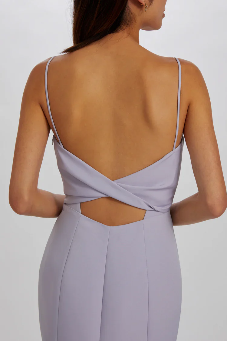 Amsale Bridesmaid Dress Della GB240A - Image 5