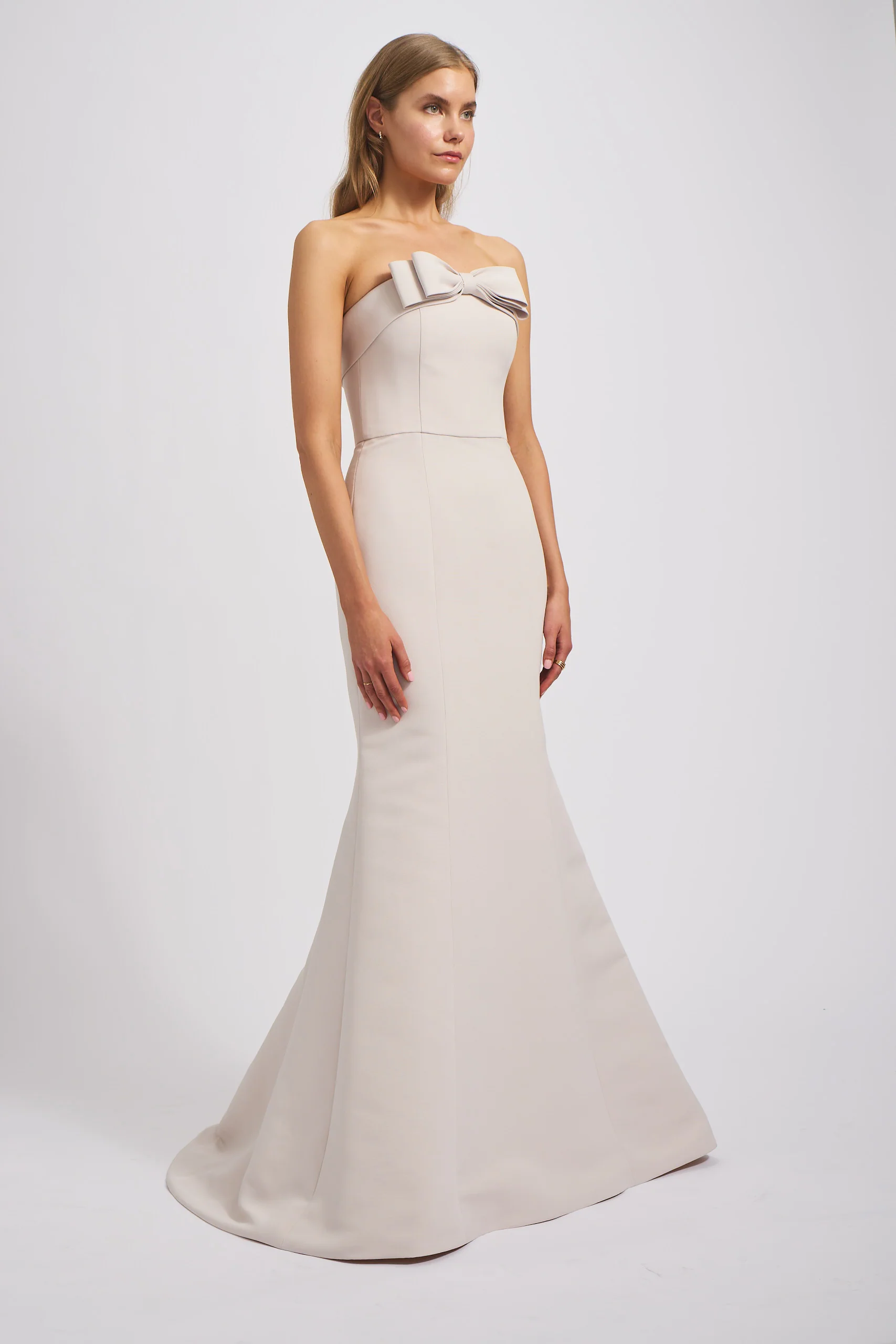 Amsale Bridesmaid Dress Delphine GB295A - Image 5