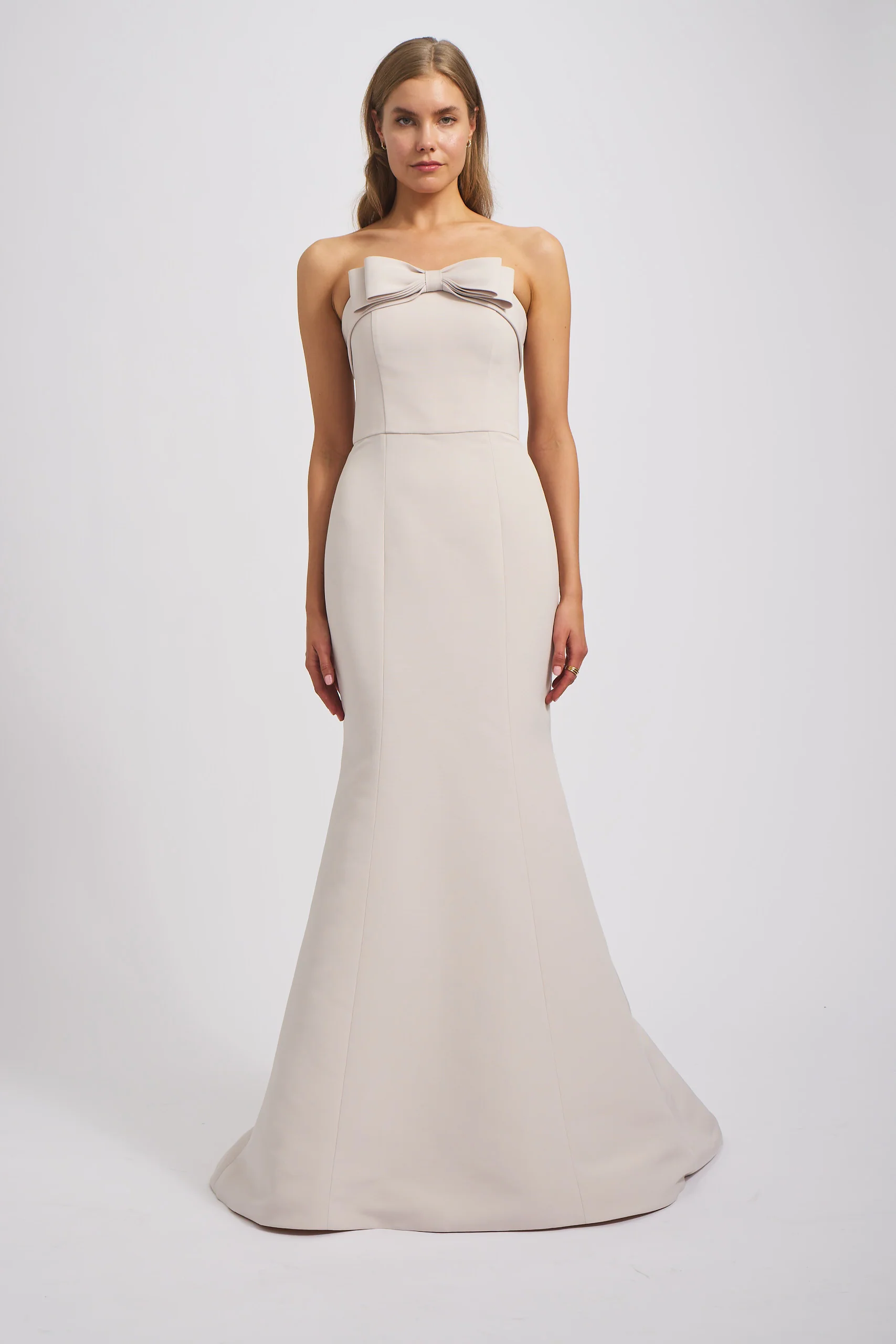 Amsale Bridesmaid Dress Delphine GB295A - Image 6