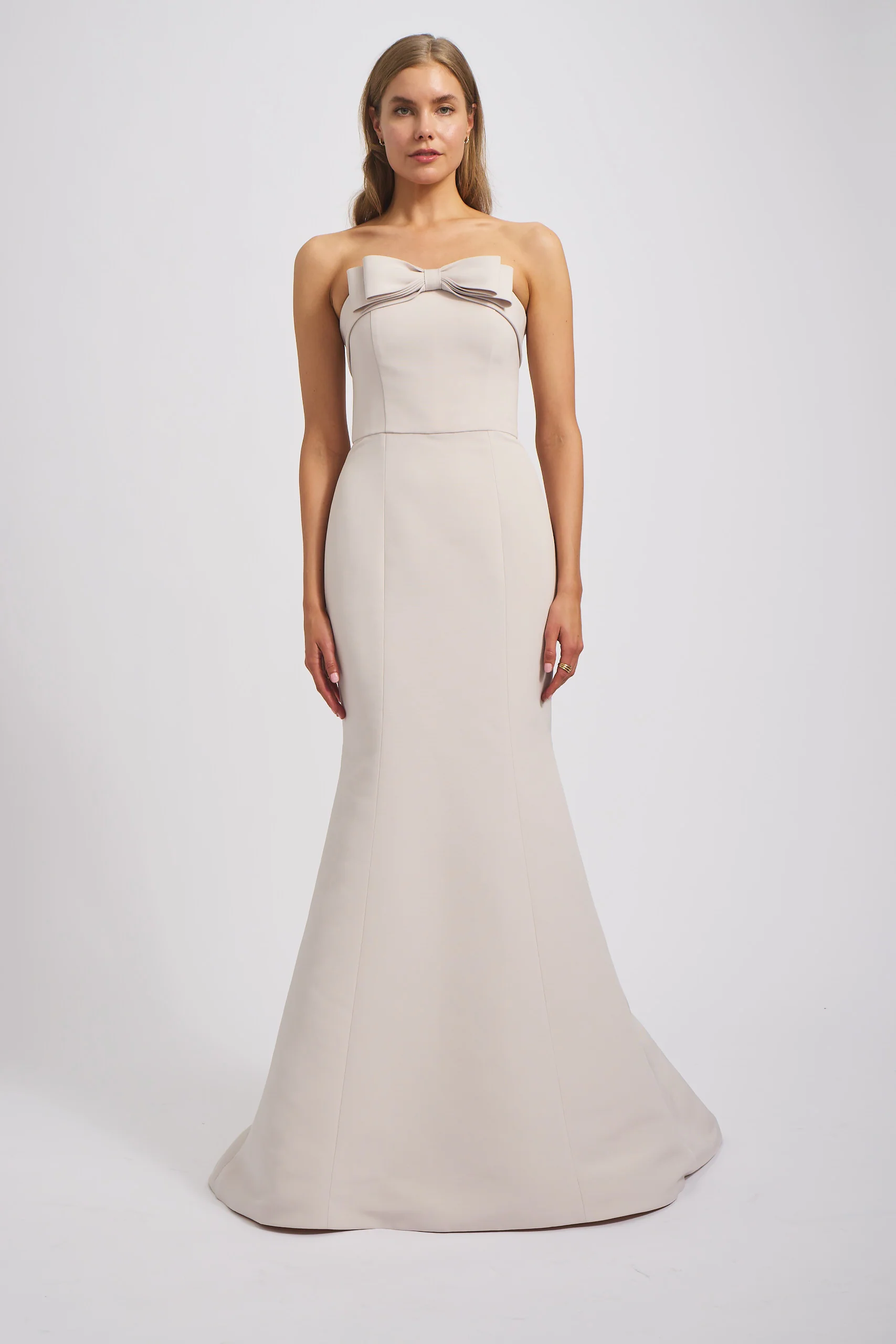 Amsale Bridesmaid Dress Delphine GB295A - Image 7