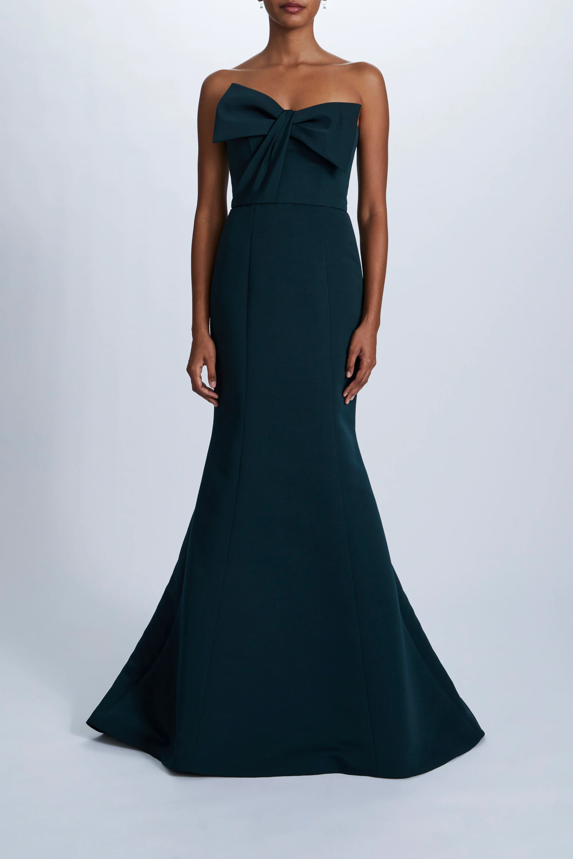 Amsale Bridesmaid Dress Dorian GB283A - Image 3