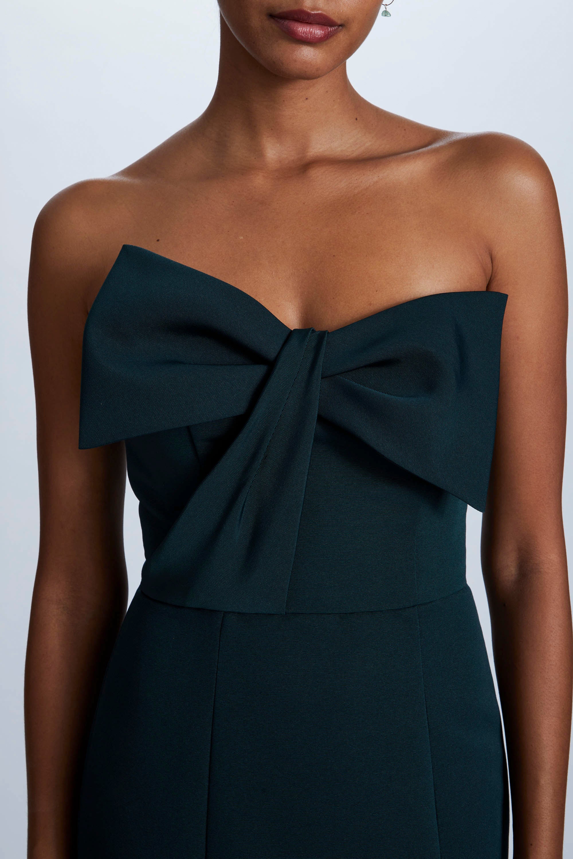 Amsale Bridesmaid Dress Dorian GB283A - Image 6