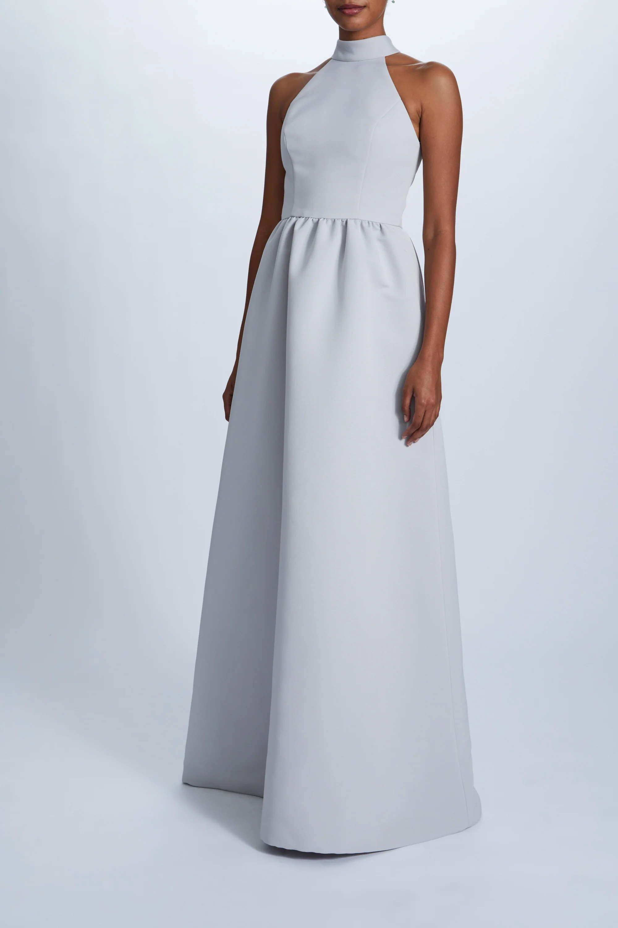 Amsale Bridesmaid Dress Eileen GB276A - Image 4