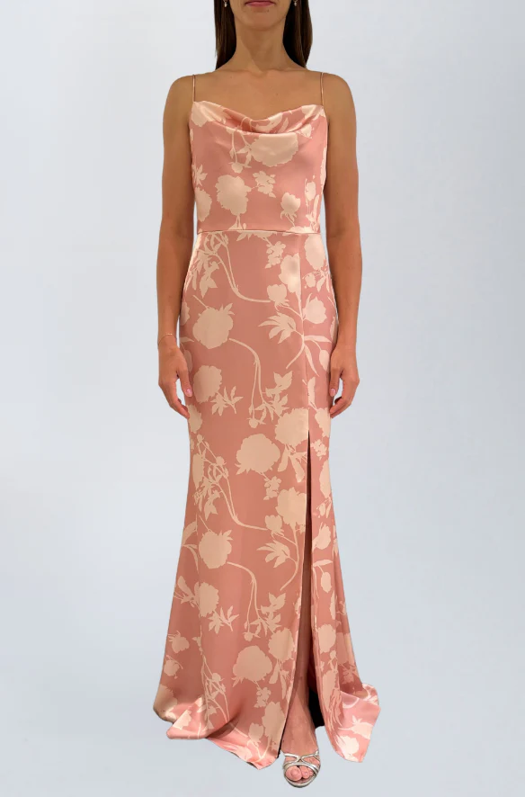 Amsale Bridesmaid Dress Everest GB318R