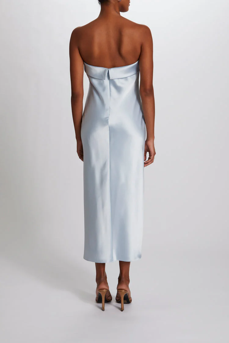 Amsale Bridesmaid Dress Faye GB267S - Image 4