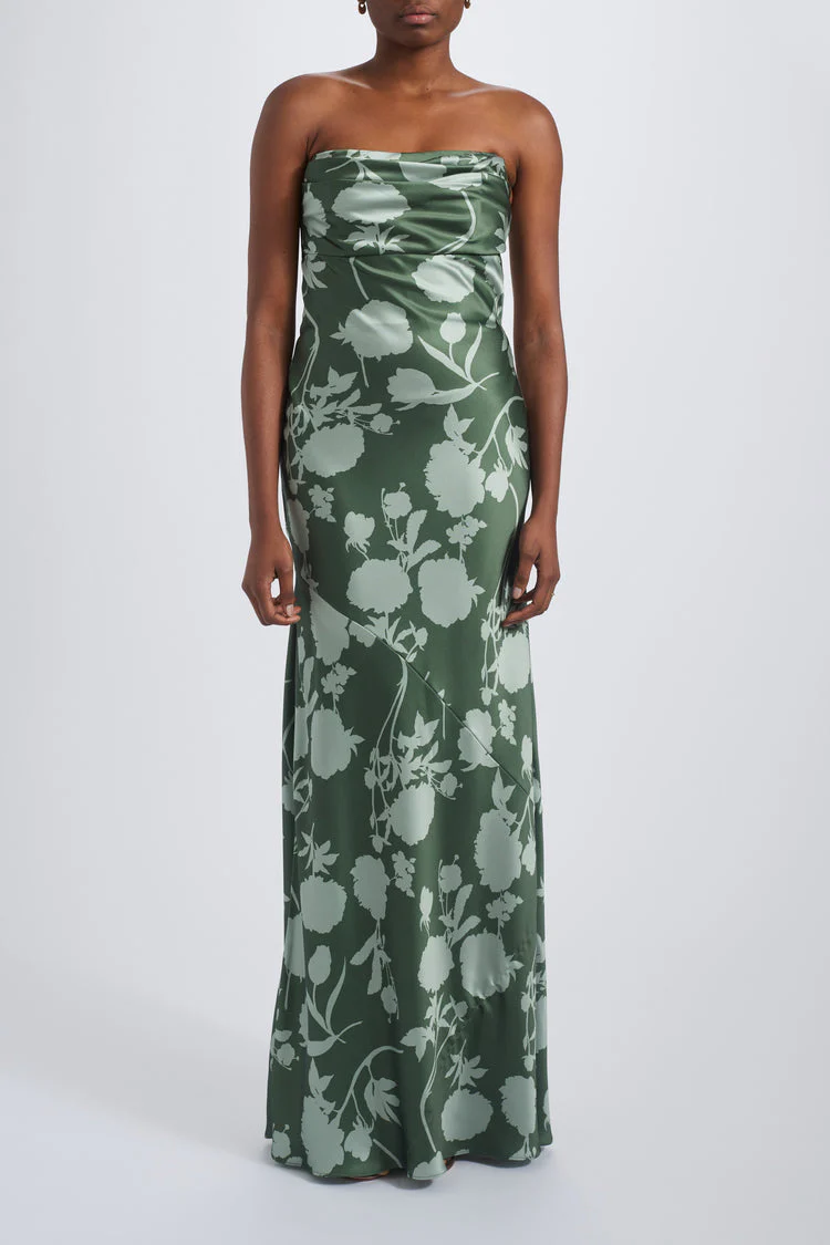 Amsale Bridesmaid Dress Fenna GB327R