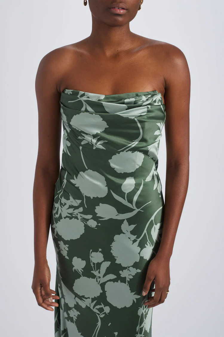 Amsale Bridesmaid Dress Fenna GB327R - Image 2