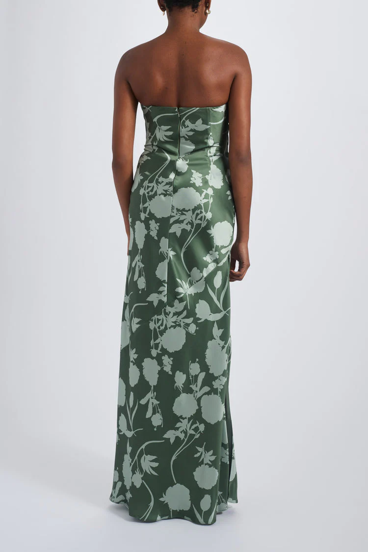 Amsale Bridesmaid Dress Fenna GB327R - Image 4