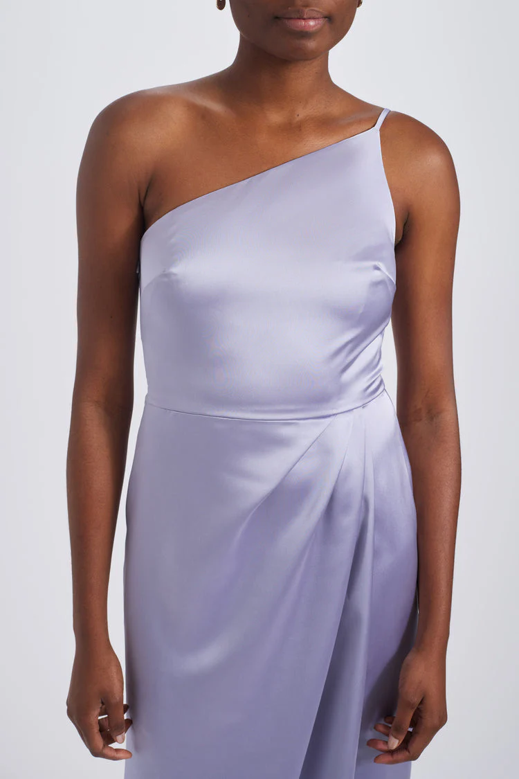 Amsale Bridesmaid Dress Finn GB311S - Image 2