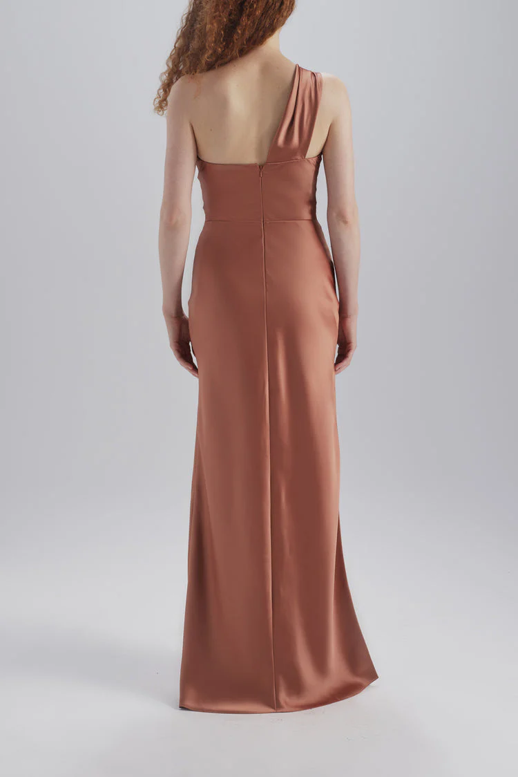 Amsale Bridesmaid Dress Flo GB342S - Image 4