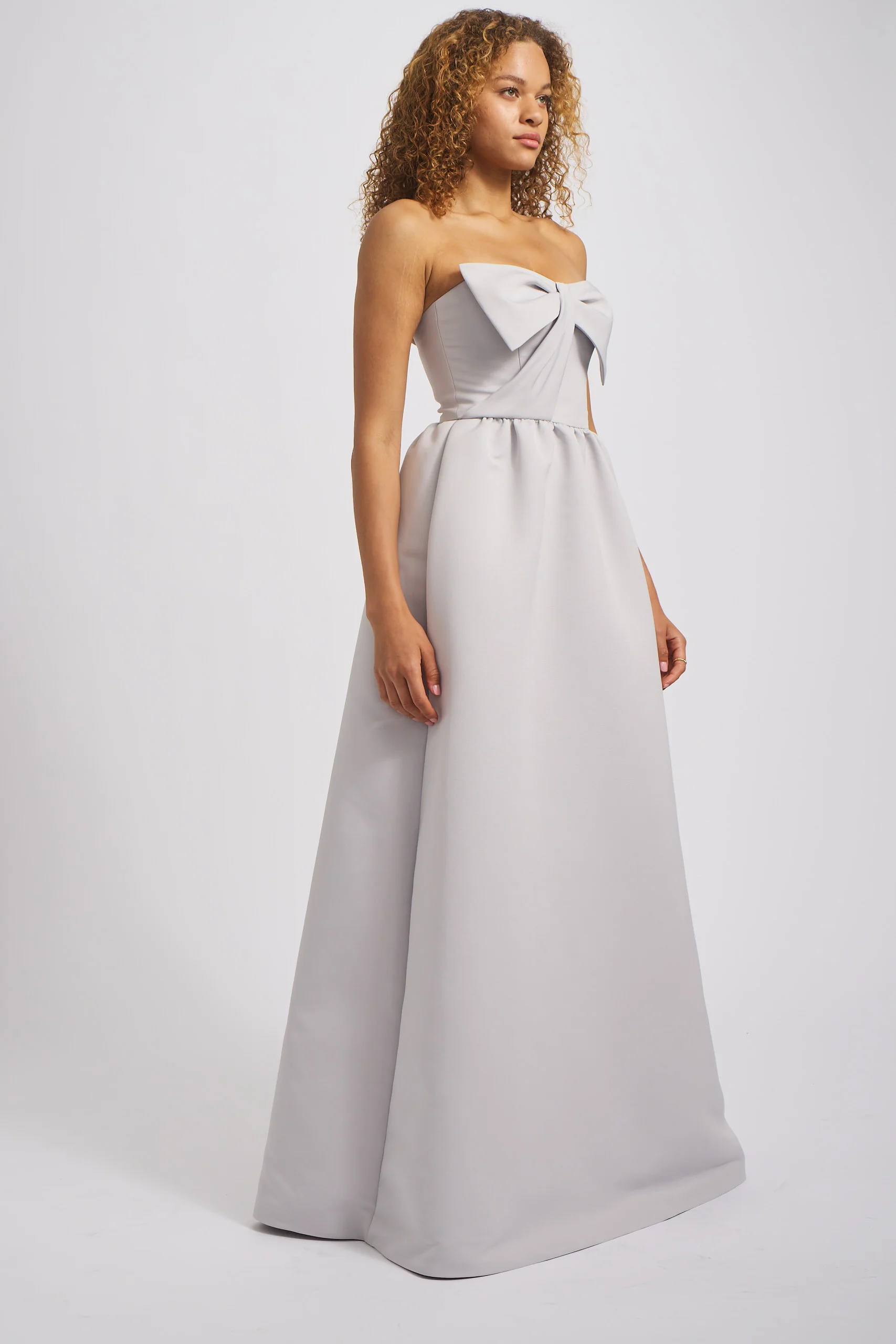 Amsale Bridesmaid Dress Abby GB289A - Image 2