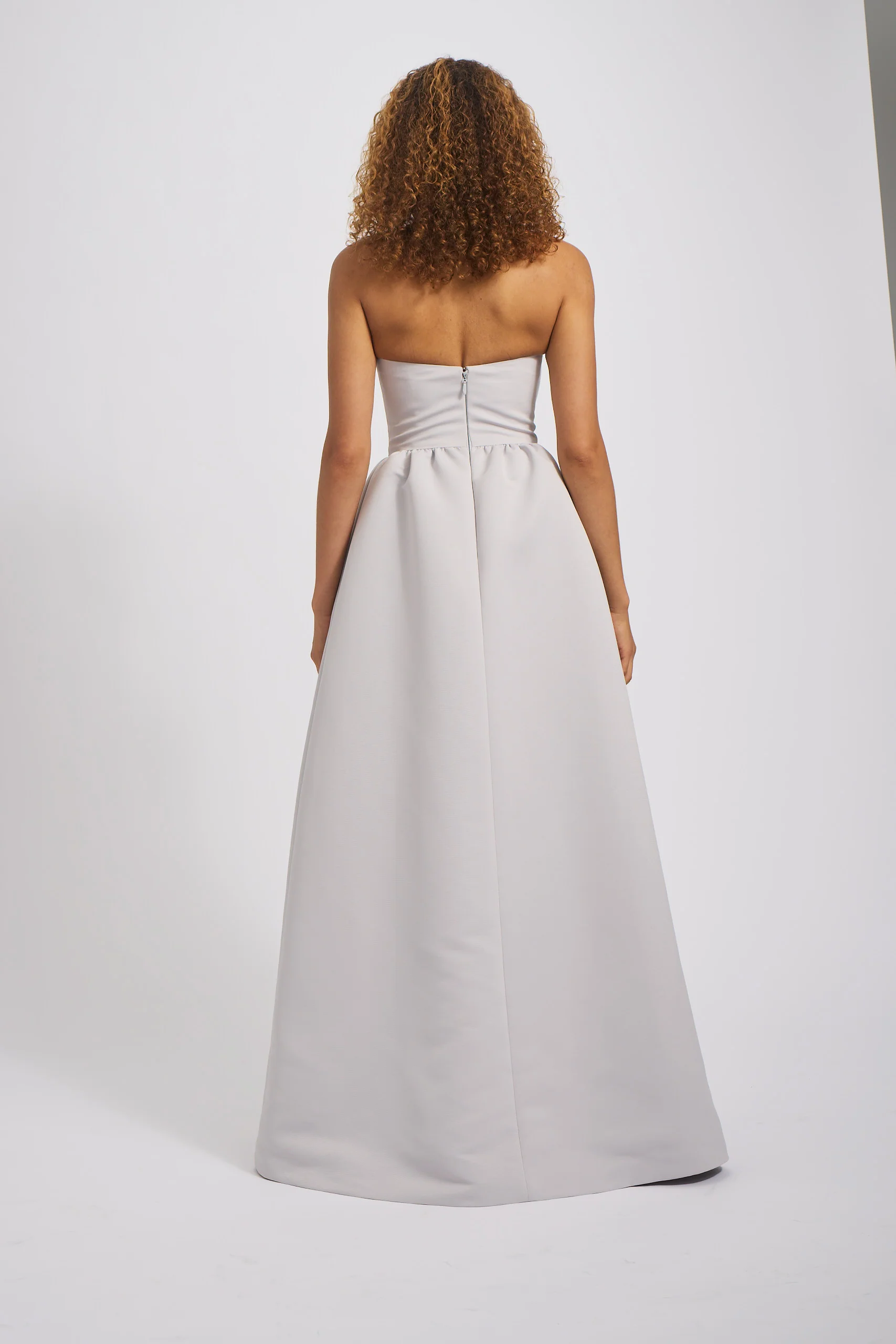 Amsale Bridesmaid Dress Abby GB289A - Image 3