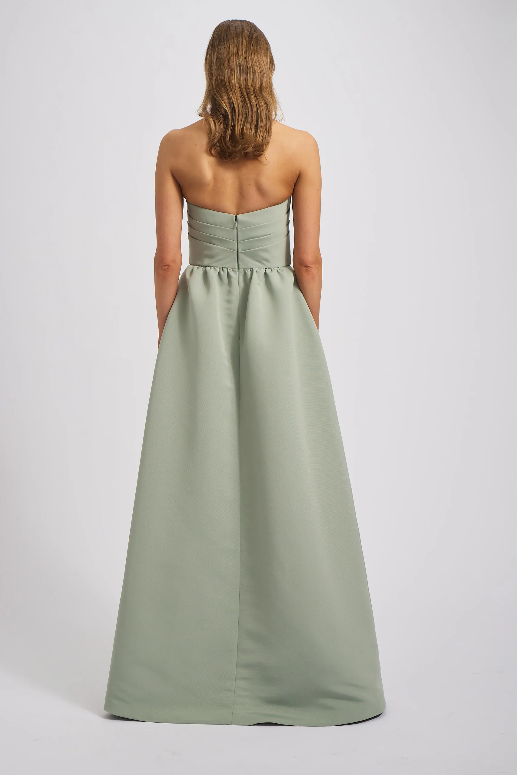 Amsale Bridesmaid Dress Arabella GB291A - Image 5