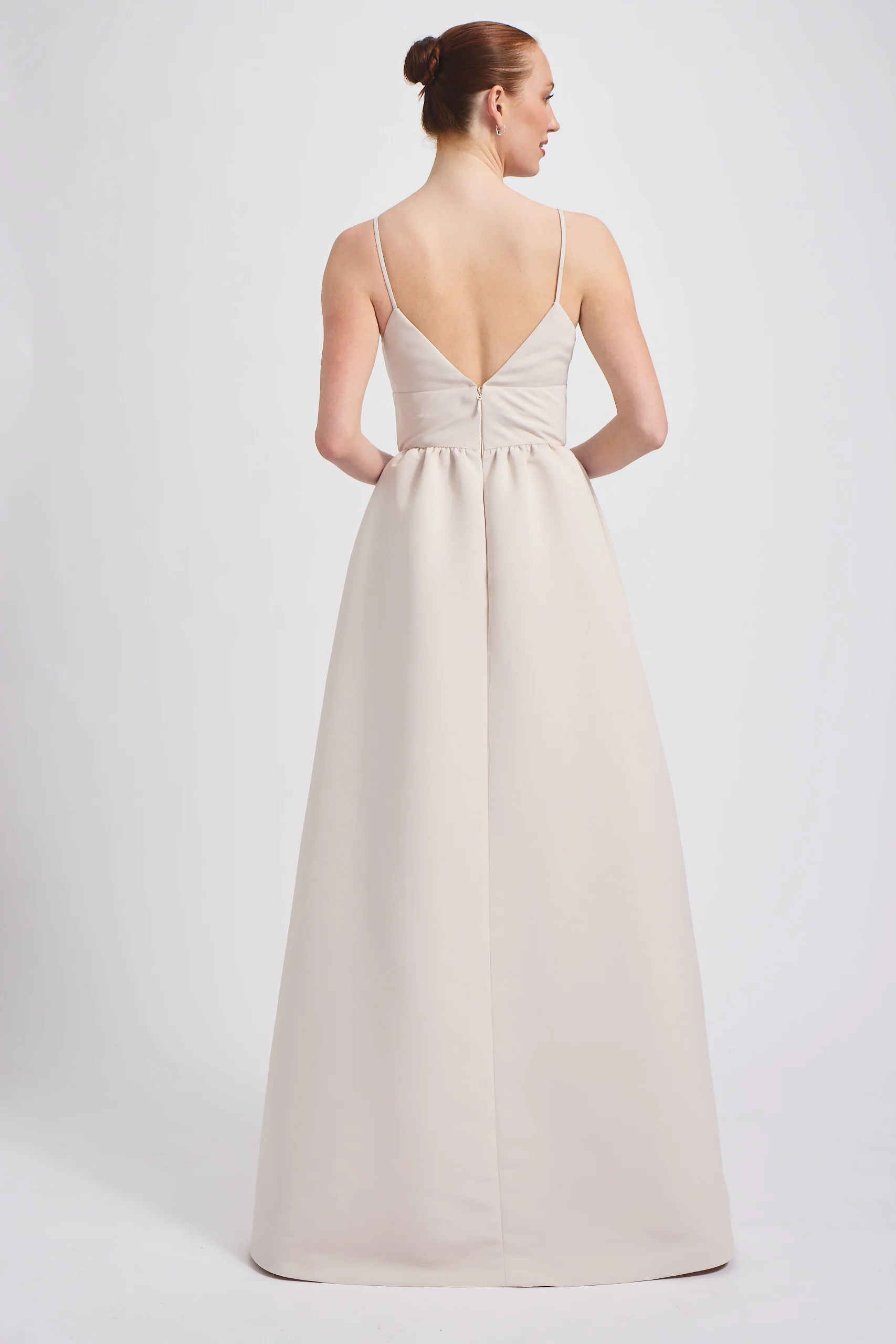 Amsale Bridesmaid Dress Kels GB292A - Image 3