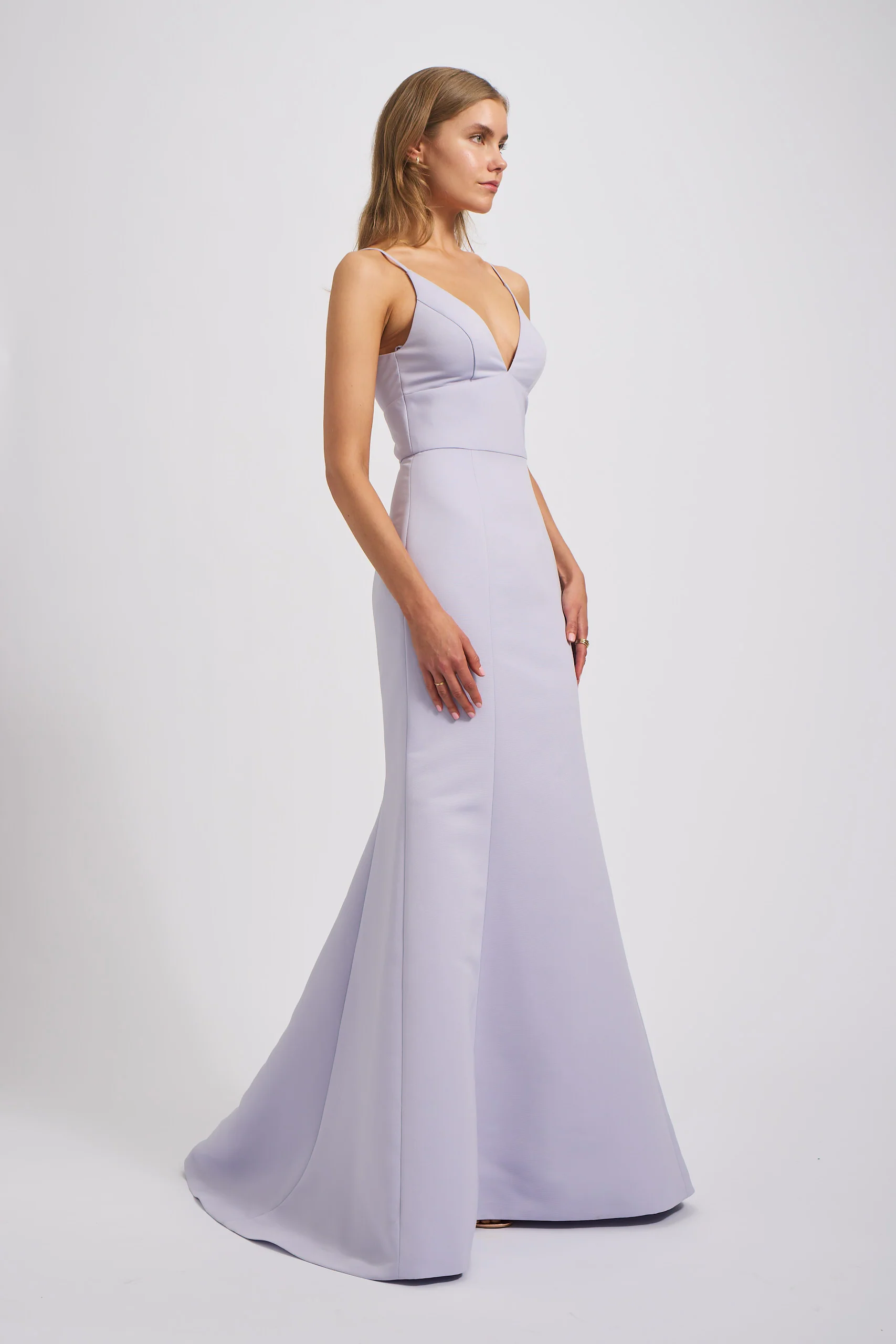 Amsale Bridesmaid Dress Isolde GB293A - Image 3
