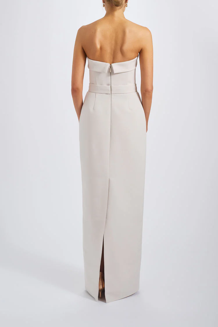 Amsale Bridesmaid Dress Greer GB334A - Image 5