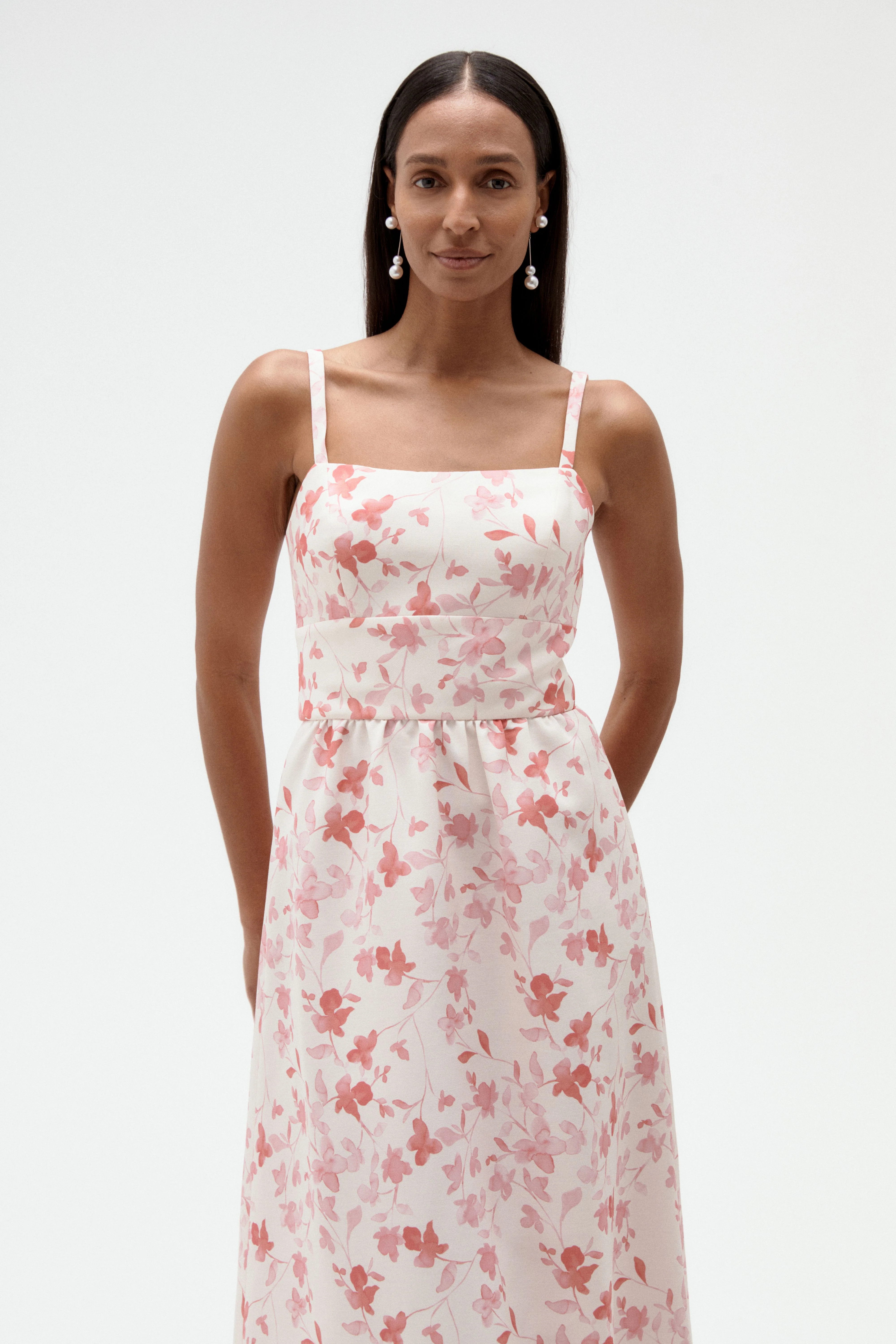 Amsale Bridesmaid Dress Hattie - Image 4