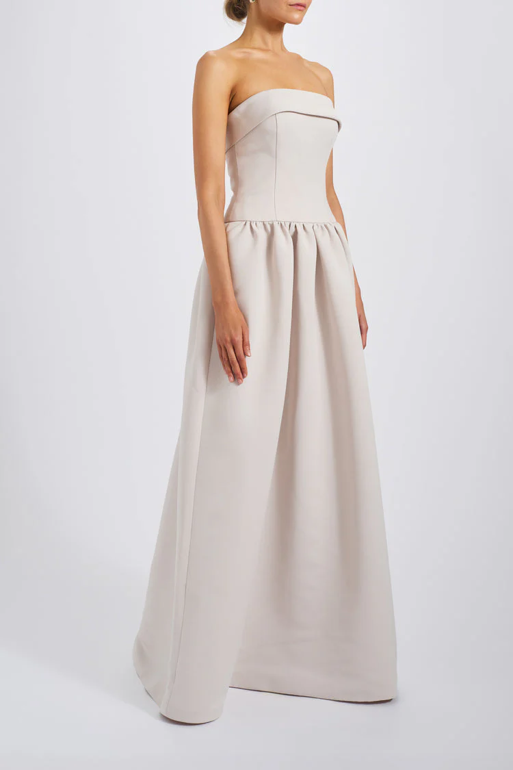 Amsale Bridesmaid Dress Hayes GB332A - Image 3