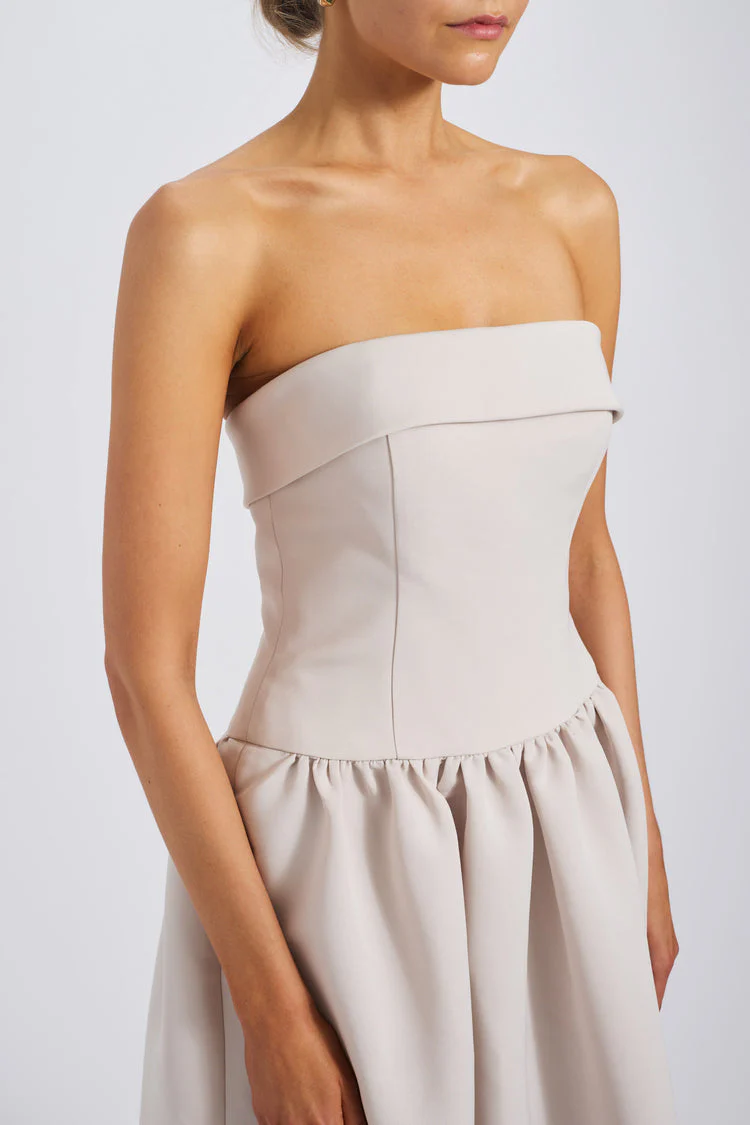Amsale Bridesmaid Dress Hayes GB332A - Image 4