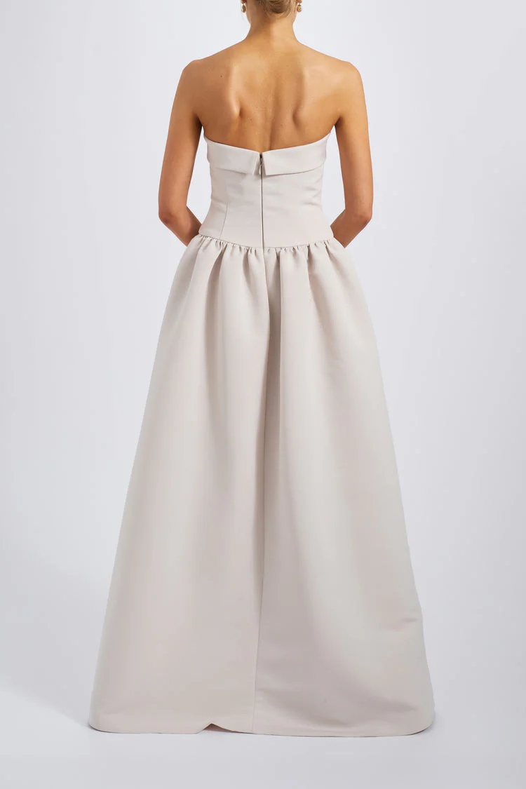 Amsale Bridesmaid Dress Hayes GB332A - Image 5