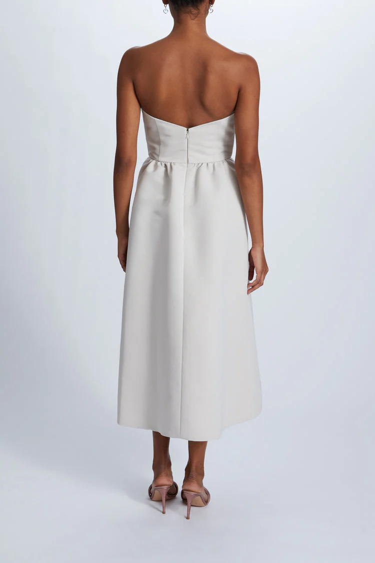 Amsale Bridesmaid Dress Henrietta GB272A - Image 3