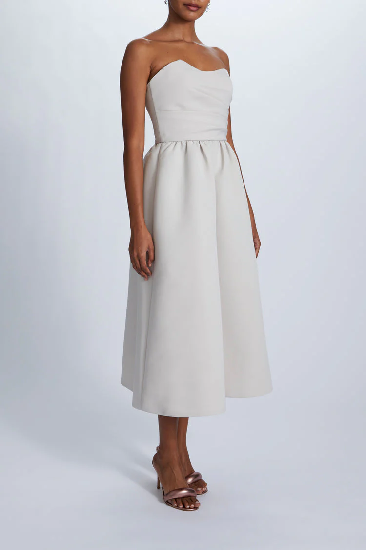 Amsale Bridesmaid Dress Henrietta GB272A - Image 4