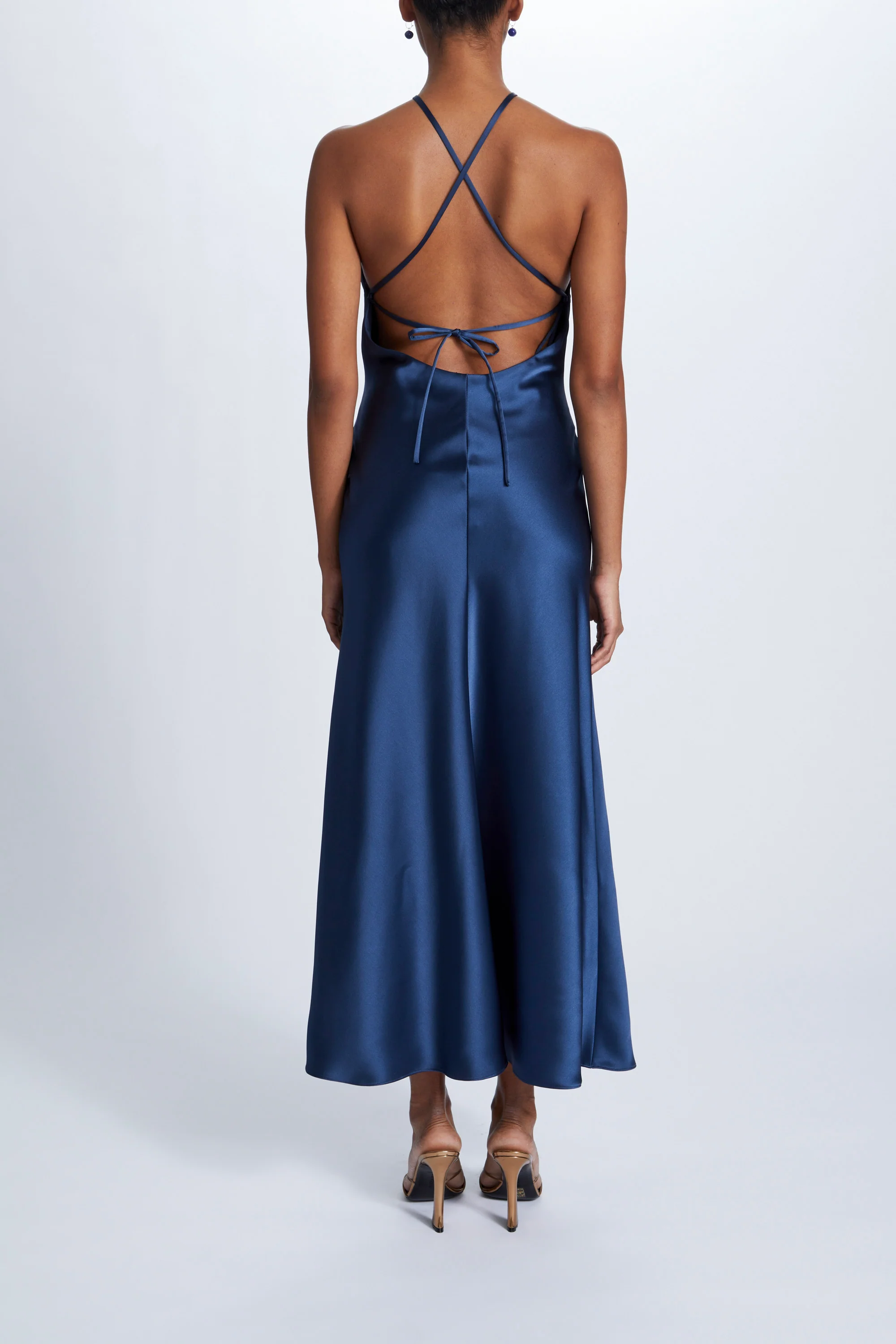 Amsale Bridesmaid Dress Inaya GB285S - Image 2
