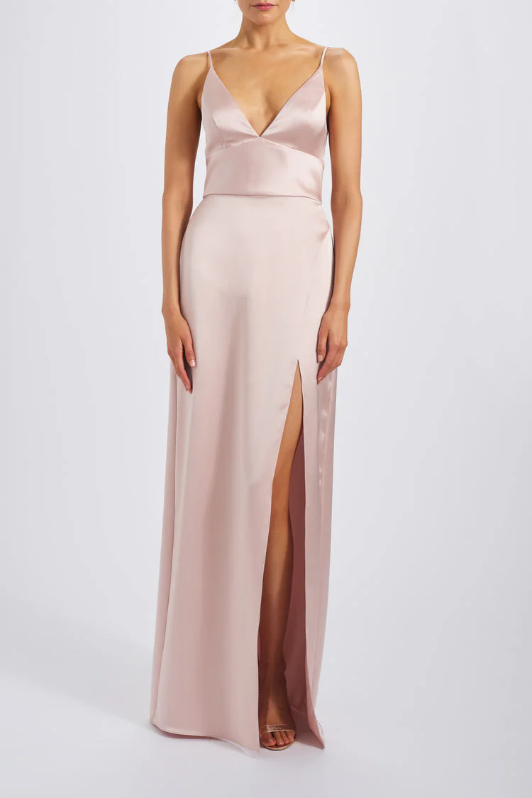 Amsale Bridesmaid Dress Isley GB307S