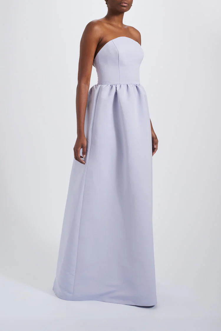Amsale Bridesmaid Dress Jaden GB331A - Image 5