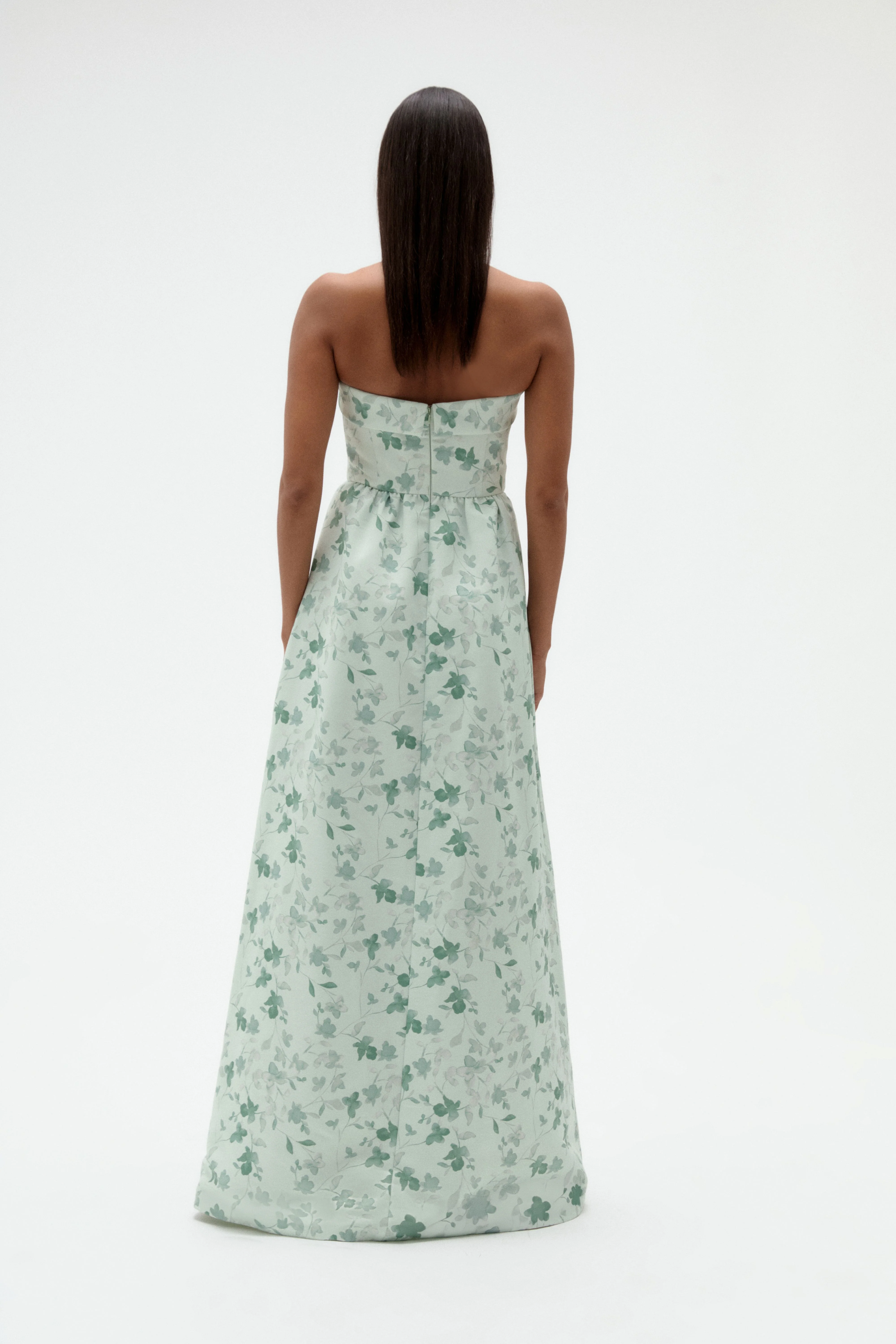 Amsale Bridesmaid Dress Joan - Image 4