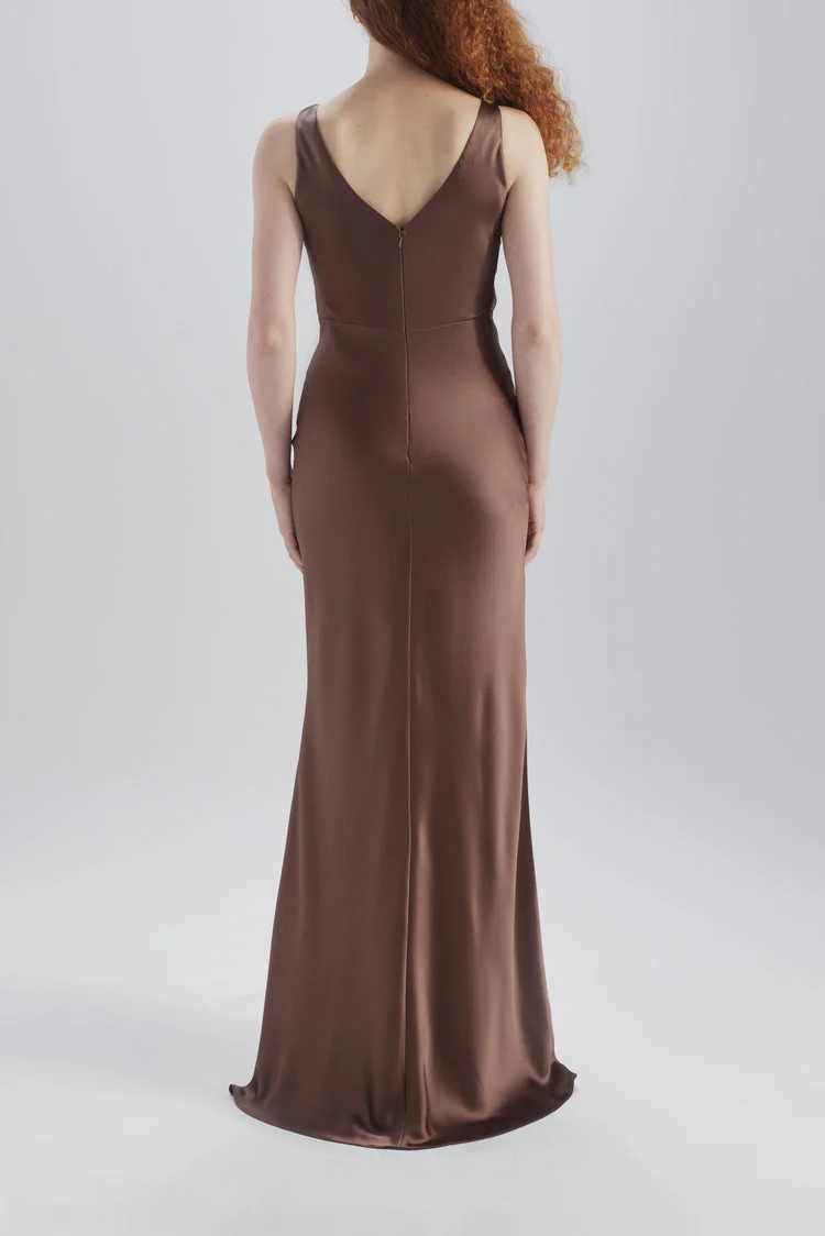 Amsale Bridesmaid Dress Judy GB346S - Image 3