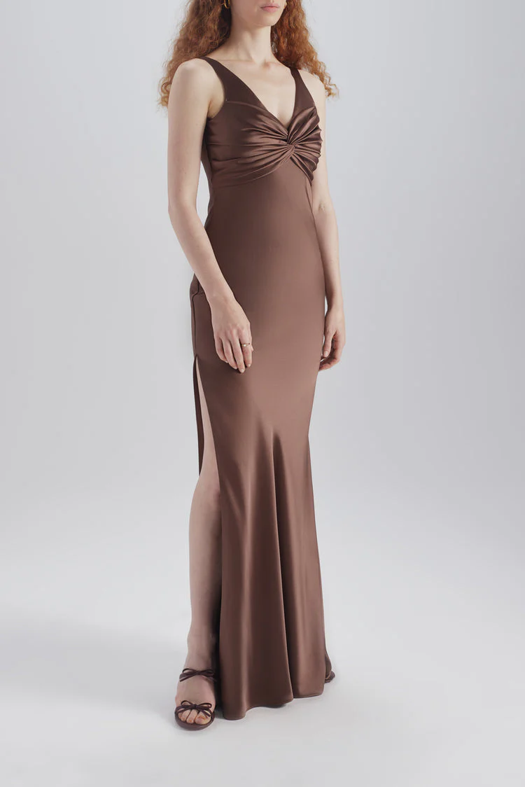 Amsale Bridesmaid Dress Judy GB346S - Image 4