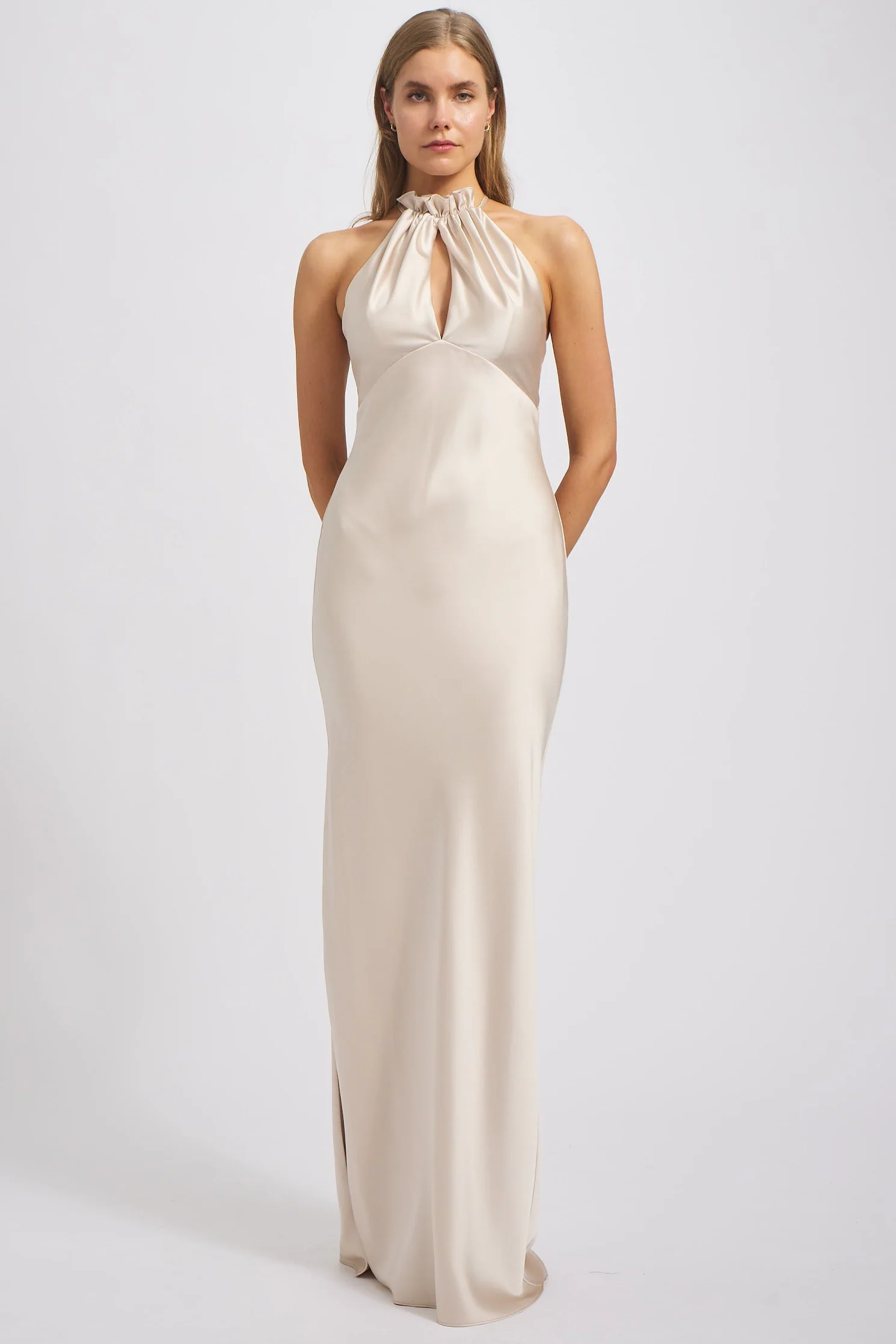 Amsale Bridesmaid Dress Kairi GB304S