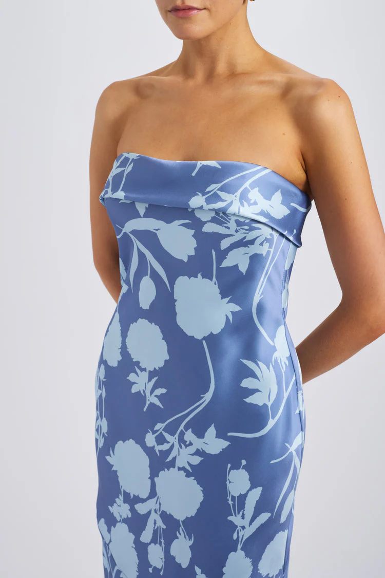 Amsale Bridesmaid Dress Landry GB323R - Image 2