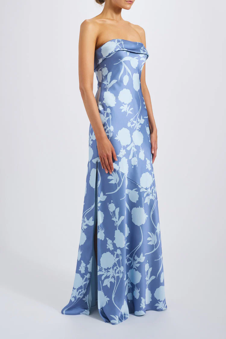 Amsale Bridesmaid Dress Landry GB323R - Image 3