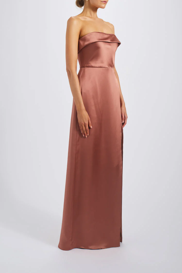 Amsale Bridesmaid Dress Lior GB306S - Image 4