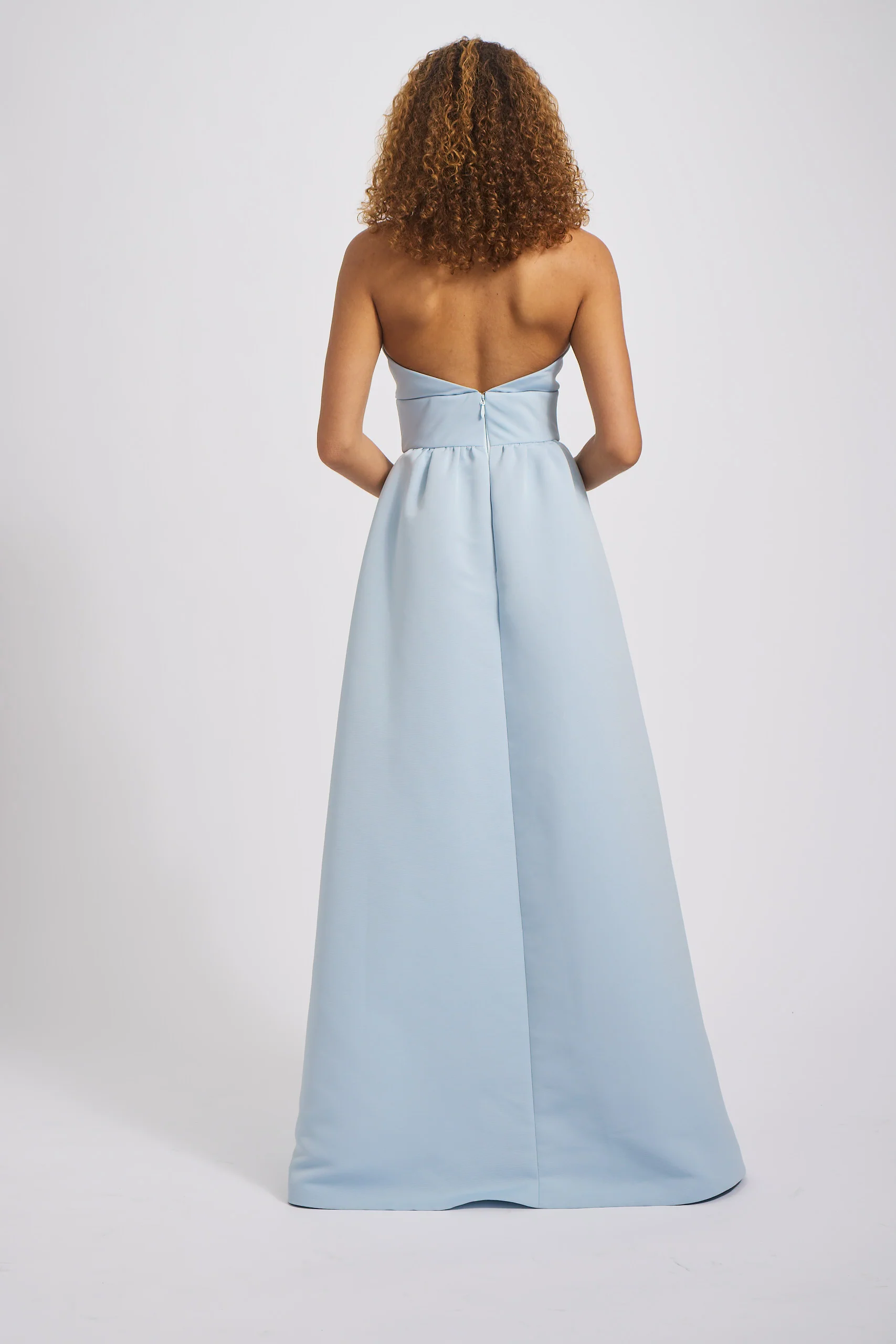 Amsale Bridesmaid Dress Liss GB300A - Image 2