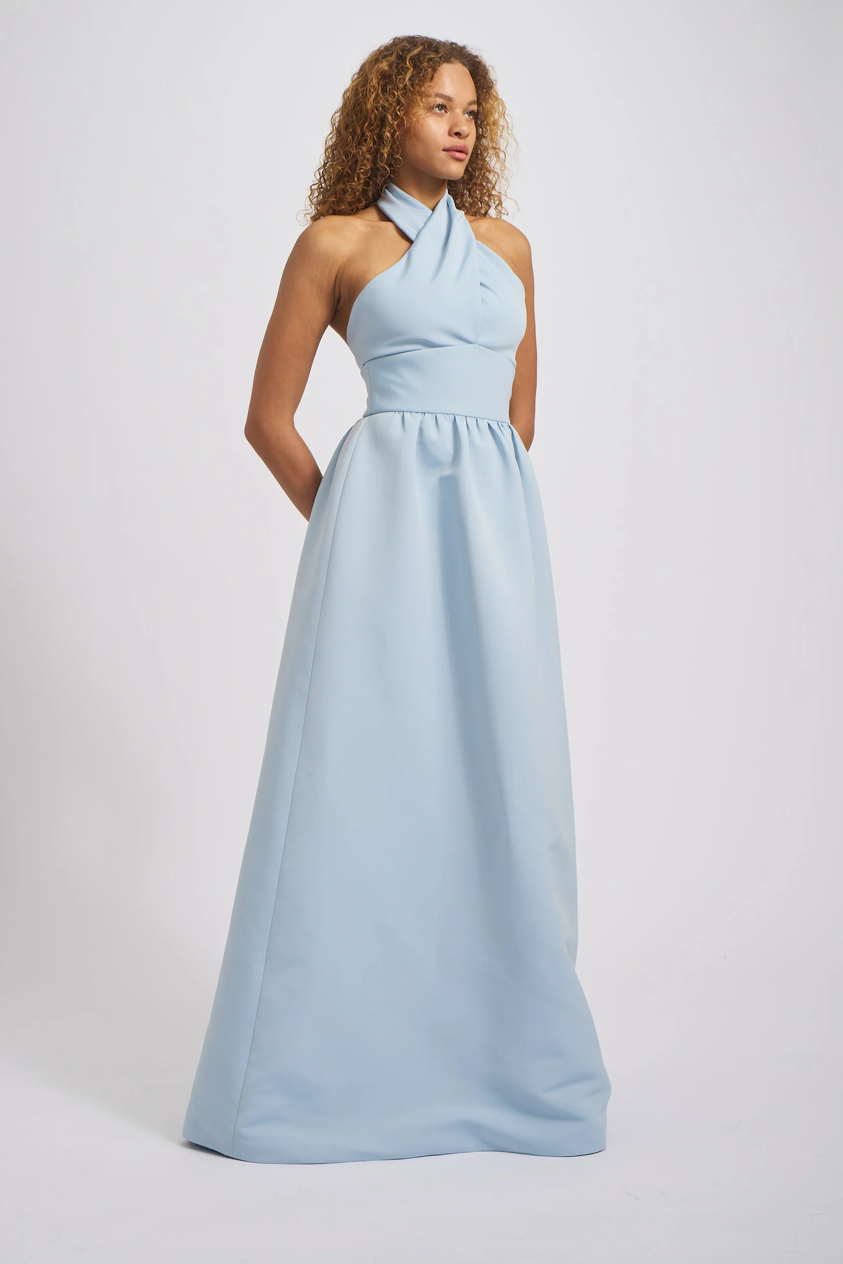 Amsale Bridesmaid Dress Liss GB300A - Image 6