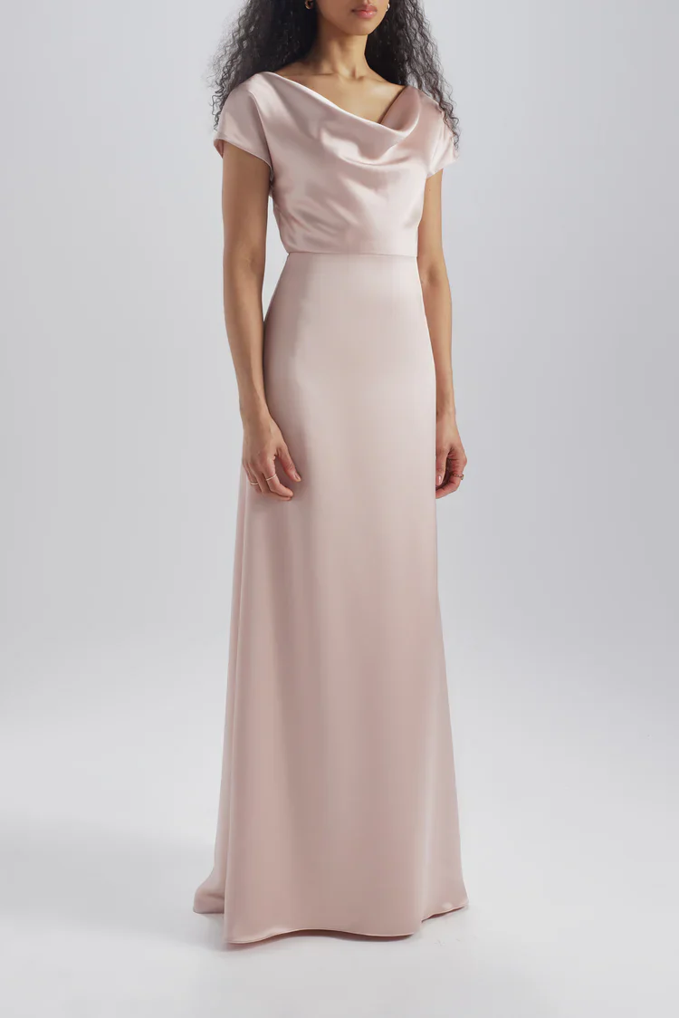 Amsale Bridesmaid Dress Marie - Image 3